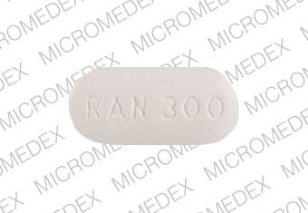 Ranitidine hydrochloride 300 mg APO RAN 300 Back
