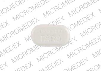 Warfarin sodium 10 mg WARFARIN TARO 10 Back