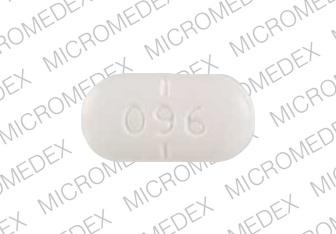 Doxazosin mesylate 8 mg APO 096 Back