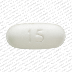 Nabumetone 500 mg 93 15 Back