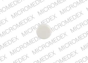 Lorazepam 0.5 mg RX 7 Back