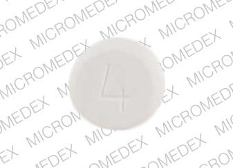 Acetaminophen and codeine phosphate 300 mg / 60 mg 4 RX 561 Back