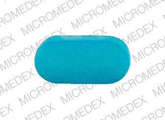 Cefuroxime axetil 250 mg RX 751 Back