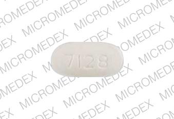 Pill 7128 9 3 White Oval is Torsemide