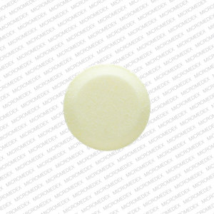 Digoxin 125 mcg (0.125 mg) JSP 544 Back