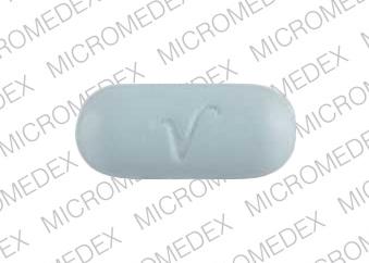 Amitriptyline hydrochloride 150 mg V 2106 Back