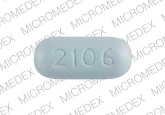 Amitriptyline hydrochloride 150 mg V 2106 Front