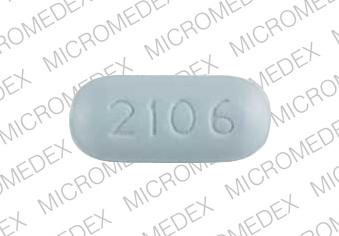 Amitriptyline hydrochloride 150 mg V 2106 Front