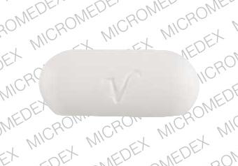 Methocarbamol 750 mg 4212 V Back