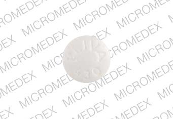 Metoclopramide hydrochloride 10 mg PLIVA 430 Front