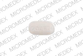 Pill par 876 White Elliptical/Oval is Paroxetine Hydrochloride