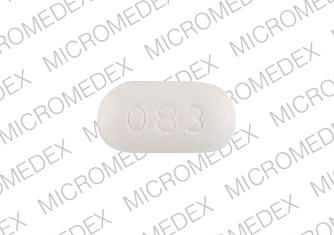 Paroxetine hydrochloride 20 mg APO 083 Front