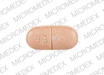 Nefazodone hydrochloride 150 mg 93 7113 Back