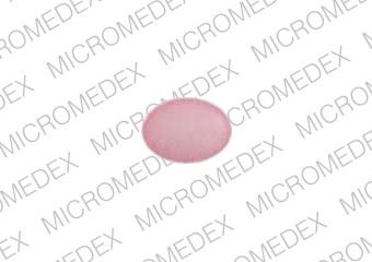 Pill E 50 Pink Oval is Metolazone