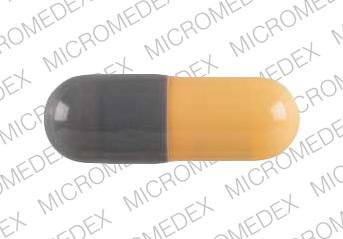 Nitrofurantoin (monohydrate macrocrystals) 100 mg MYLAN 3422 MYLAN 3422 Back