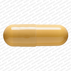Amoxicillin trihydrate 500 mg AMOX 500 GG 849 Back