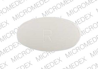 Ciprofloxacin hydrochloride 500 mg R 127 Back