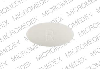 Ciprofloxacin hydrochloride 250 mg R 126 Back