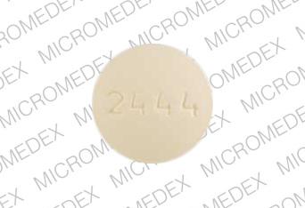 Budeprion SR 150 mg 2444 G Front