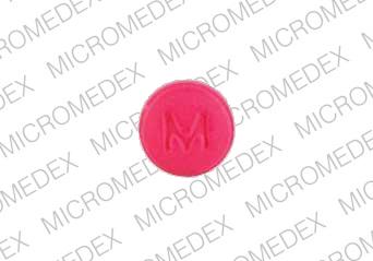 Indapamide 1.25 mg M 69 Back