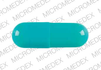 Doxycycline hyclate 100 mg West-ward 3142 Back
