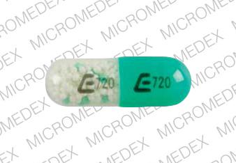 Indomethacin SR 75 mg E720 E720 Front