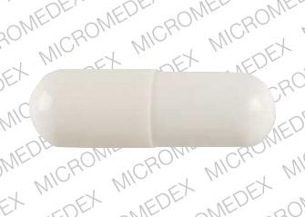 Pill A-039 A-039 White Capsule/Oblong is Amidrine
