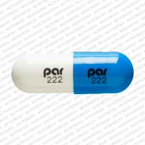 Doxepin hydrochloride 150 mg par 222 par 222 Front