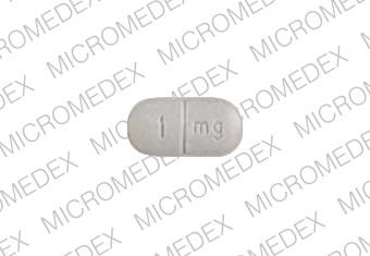 Doxazosin mesylate 1 mg 1mg ETH266 Back