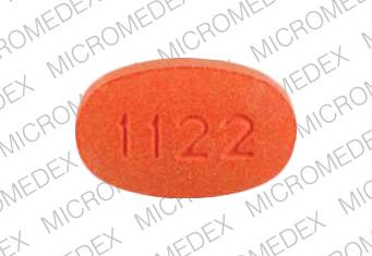 Etodolac ER 400 mg 93 1122 Front