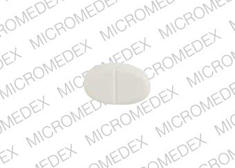 Tizanidine hydrochloride 2 mg R179 Back
