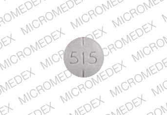 Levothyroxine sodium 75 mcg (0.075 mg) JSP 515 Front