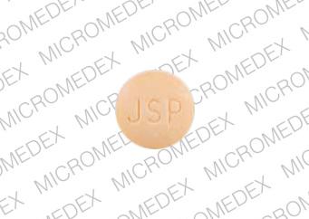 Levothyroxine sodium 25 mcg (0.025 mg) JSP 513 Back