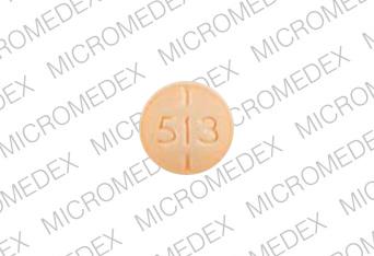 Levothyroxine sodium 25 mcg (0.025 mg) JSP 513 Front