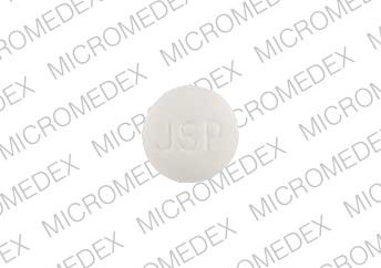 Levothyroxine sodium 50 mcg (0.05 mg) JSP 514 Back