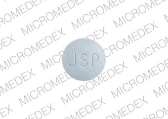 Levothyroxine sodium 150 mcg (0.15 mg) JSP 520 Back