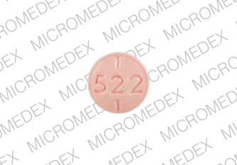 Levothyroxine sodium 200 mcg (0.2 mg) JSP 522 Front