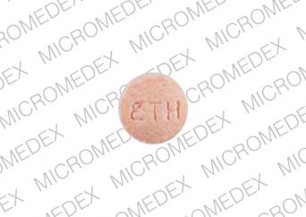 Ethedent (chewable) 1 mg 434 ETH Back