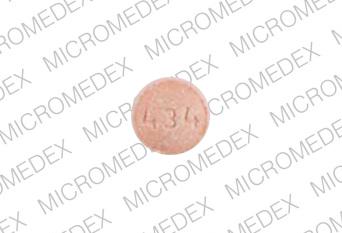 Ethedent (chewable) 1 mg 434 ETH Front