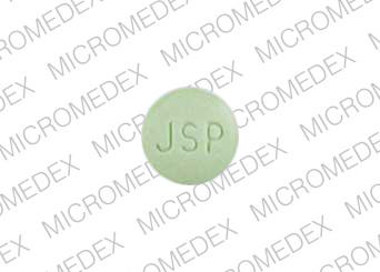 Levothyroxine sodium 88 mcg (0.088 mg) JSP 561 Back