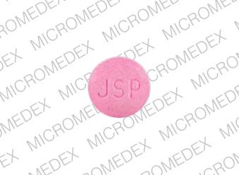 Levothyroxine sodium 112 mcg (0.112 mg) JSP 562 Back
