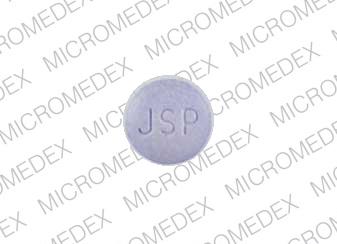 Levothyroxine sodium 175 mcg (0.175 mg) JSP 563 Back