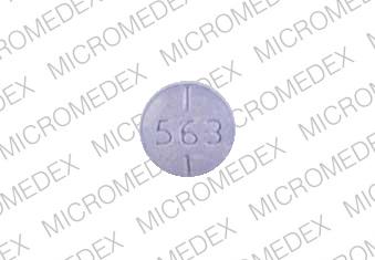 Levothyroxine sodium 175 mcg (0.175 mg) JSP 563 Front