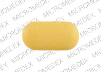 Pill 6059 Yellow Oval is Glyburide and Metformin Hydrochloride