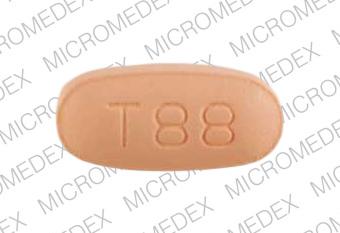 Etodolac 400 mg T 88 Front