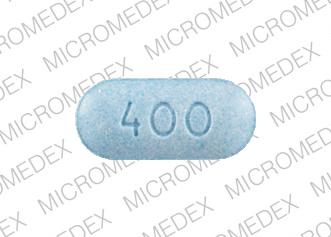 Acyclovir 400 mg N943 400 Back