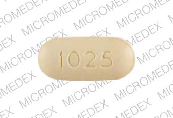 A pílula 93 1025 é Cloridrato de Nefazodona 200 mg