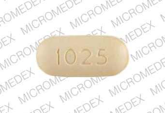 Pille 93 1025 er Nefazodon Hydrochloride 200 mg