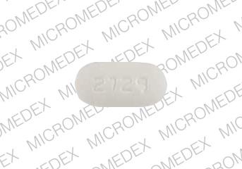 Pill 20 2729 White Oval is Fosinopril Sodium