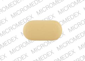 Pill 6057 Yellow Capsule-shape is Glyburide and Metformin Hydrochloride